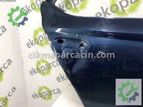 Skoda Octavia Sağ Ön Kapı 5E3831052 çıkma parça