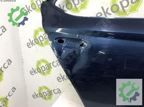 Skoda Octavia Sağ Ön Kapı 5E3831052 çıkma parça