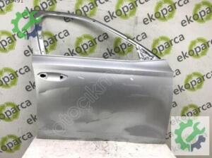 SKODA OCTAVİA 2020 2024 SAĞ ÖN KAPI 5E3831052