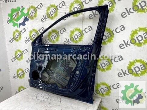 Skoda Octavia Sağ Ön Kapı 5E3831052 çıkma parça