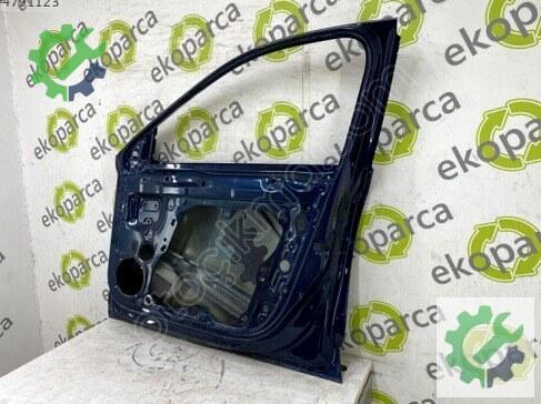 Skoda Octavia Sağ Ön Kapı 5E3831052 çıkma parça