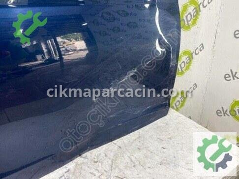 Skoda Octavia Sağ Ön Kapı 5E3831052 çıkma parça