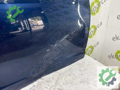 Skoda Octavia Sağ Ön Kapı 5E3831052 çıkma parça
