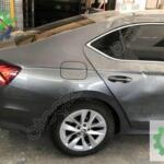 SKODA OCTAVİA 2020 2024 SAĞ ÖN TAŞIYICI DOLU 5Q0407256S