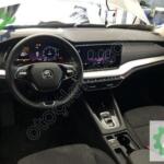 SKODA OCTAVİA 2020 2024 SAĞ ÖN TAŞIYICI DOLU 5Q0407256S