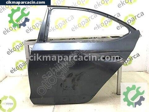 Skoda Octavia Sol Arka Kapı çıkma parça