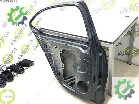 Skoda Octavia Sol Arka Kapı 5E6833051 çıkma parça
