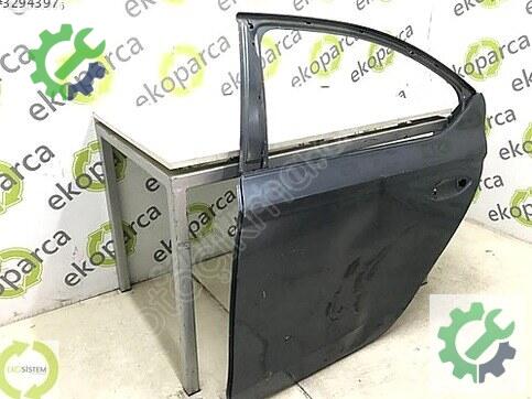 Skoda Octavia Sol Arka Kapı 5E6833051 çıkma parça