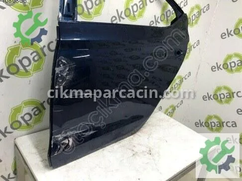 Skoda Octavia Sol Arka Kapı 5E6833051 çıkma parça
