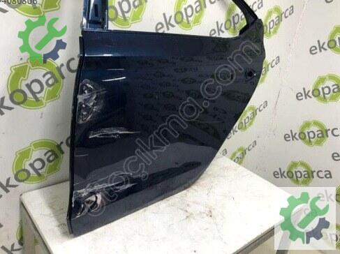 Skoda Octavia Sol Arka Kapı 5E6833051 çıkma parça