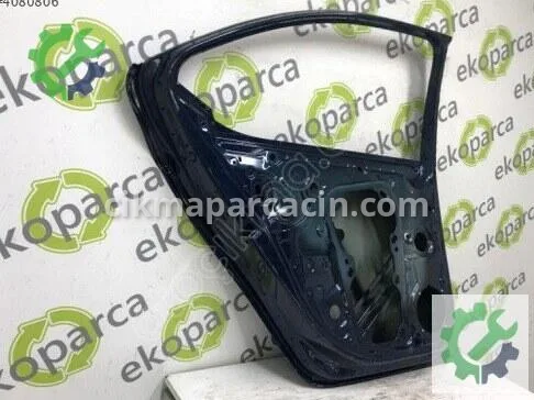 Skoda Octavia Sol Arka Kapı 5E6833051 çıkma parça