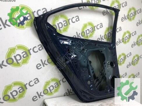Skoda Octavia Sol Arka Kapı 5E6833051 çıkma parça