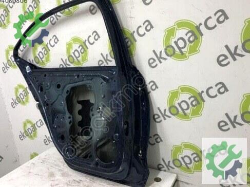 Skoda Octavia Sol Arka Kapı 5E6833051 çıkma parça