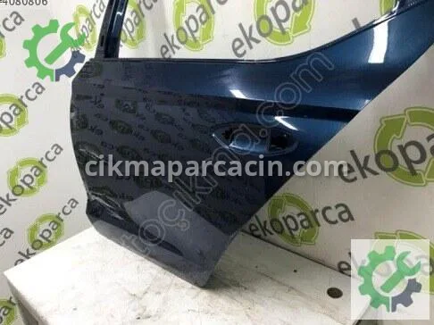 Skoda Octavia Sol Arka Kapı 5E6833051 çıkma parça