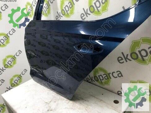 Skoda Octavia Sol Arka Kapı 5E6833051 çıkma parça