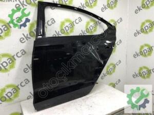 SKODA OCTAVİA 2020 2024 SOL ARKA KAPI 5E6833051