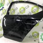 SKODA OCTAVİA 2020 2024 SOL ARKA KAPI 5E6833051