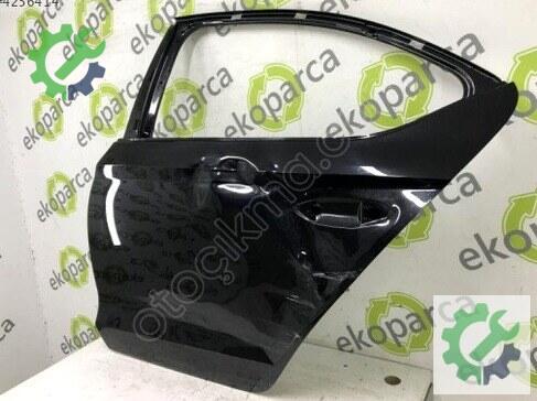 Skoda Octavia Sol Arka Kapı 5E6833051 çıkma parça