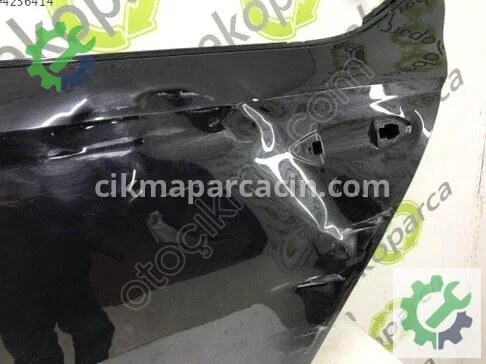 Skoda Octavia Sol Arka Kapı 5E6833051 çıkma parça