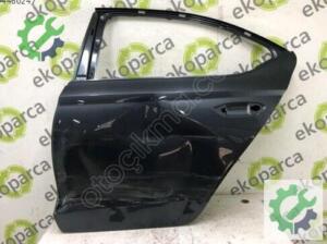 SKODA OCTAVİA 2020 2024 SOL ARKA KAPI 5E6833051