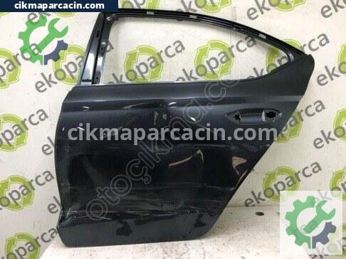 Skoda Octavia Sol Arka Kapı çıkma parça