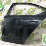 SKODA OCTAVİA 2020 2024 SOL ARKA KAPI 5E6833051