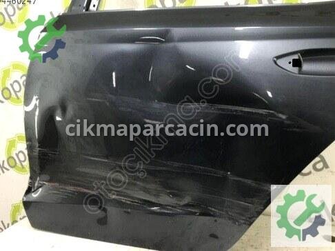 Skoda Octavia Sol Arka Kapı 5E6833051 çıkma parça