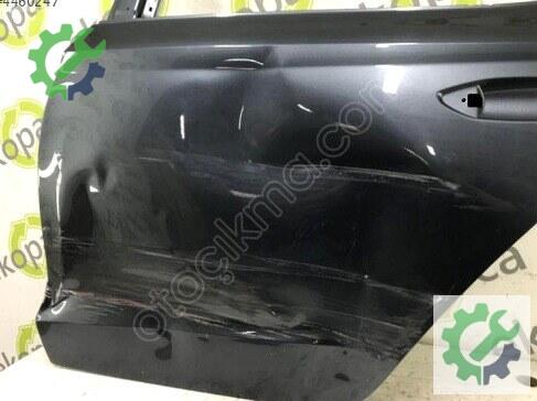 Skoda Octavia Sol Arka Kapı 5E6833051 çıkma parça