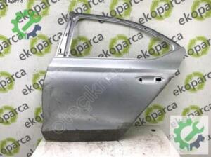 SKODA OCTAVİA 2020 2024 SOL ARKA KAPI 5E6833051