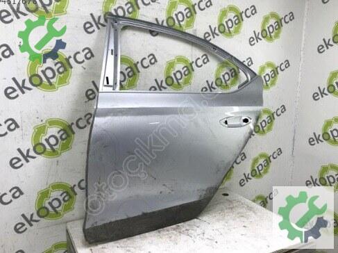 Skoda Octavia Sol Arka Kapı 5E6833051 çıkma parça