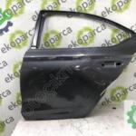 SKODA OCTAVİA 2020 2024 SOL ARKA KAPI 5E6833051