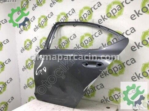 Skoda Octavia Sol Arka Kapı 5E6833051 çıkma parça