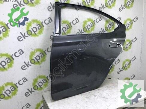 Skoda Octavia Sol Arka Kapı 5E6833051 çıkma parça
