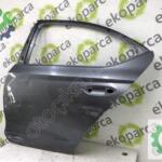 SKODA OCTAVİA 2020 2024 SOL ARKA KAPI 5E6833051