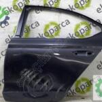 SKODA OCTAVİA 2020 2024 SOL ARKA KAPI 5E6833051