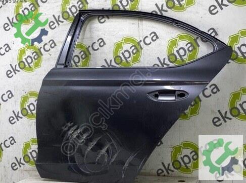 Skoda Octavia Sol Arka Kapı 5E6833051 çıkma parça