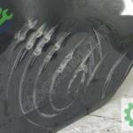 SKODA OCTAVİA 2020 2024 SOL ARKA KAPI 5E6833051