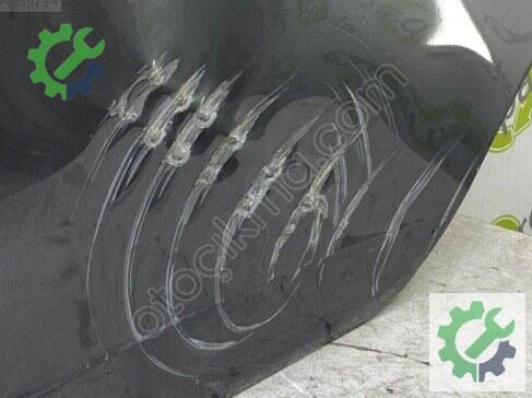 Skoda Octavia Sol Arka Kapı 5E6833051 çıkma parça