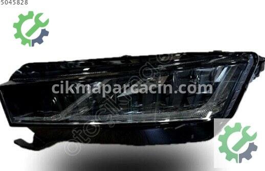 Skoda Octavia Sol Ön Far 5E4941015A çıkma parça