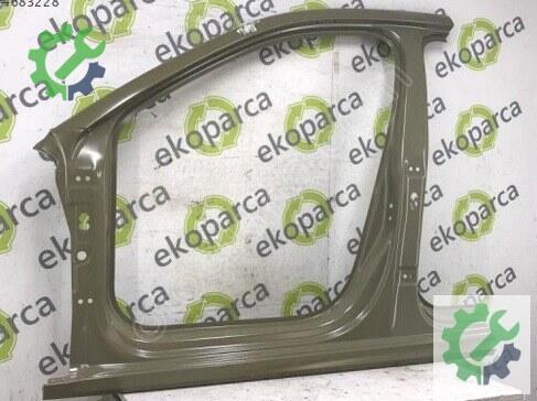 Skoda Octavia Sol Marşpiyel Sacı 5E6809605 çıkma parça