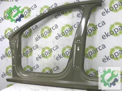 Skoda Octavia Sol Marşpiyel Sacı 5E6809605 çıkma parça