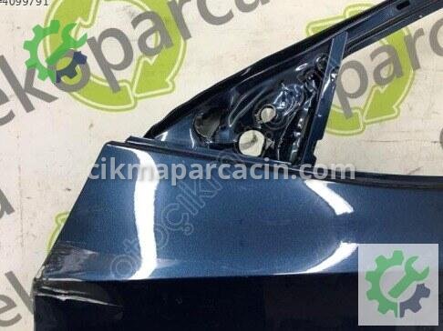 Skoda Octavia Sol Ön Kapı 5E3831051 çıkma parça