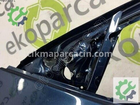 Skoda Octavia Sol Ön Kapı 5E3831051 çıkma parça