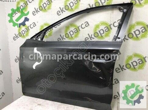 Skoda Octavia Sol Ön Kapı 5E3831051 çıkma parça