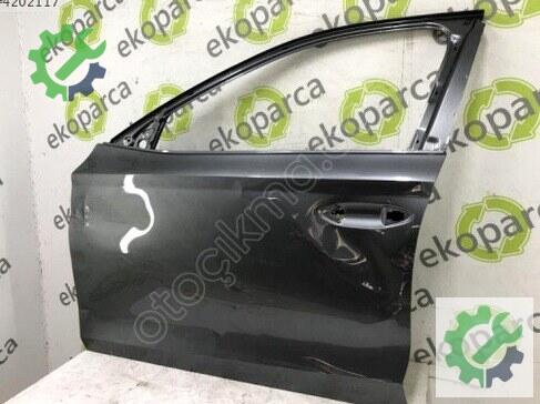 Skoda Octavia Sol Ön Kapı 5E3831051 çıkma parça