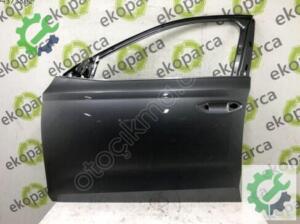 SKODA OCTAVİA 2020 2024 SOL ÖN KAPI 5E3831051