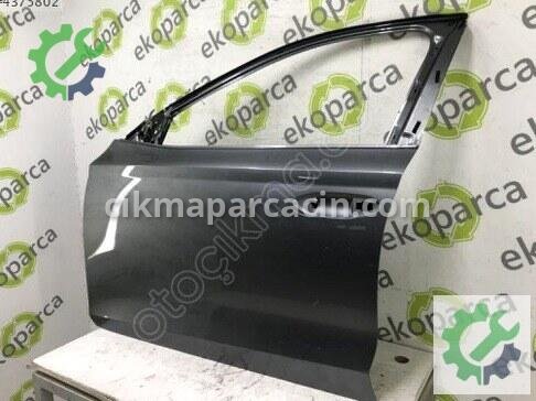 Skoda Octavia Sol Ön Kapı 5E3831051 çıkma parça