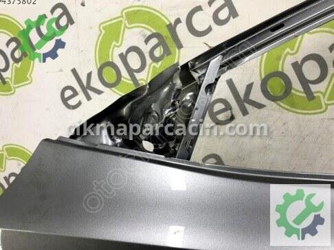 Skoda Octavia Sol Ön Kapı 5E3831051 çıkma parça