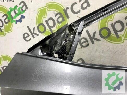 Skoda Octavia Sol Ön Kapı 5E3831051 çıkma parça
