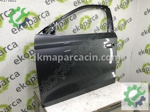 Skoda Octavia Sol Ön Kapı 5E3831051 çıkma parça